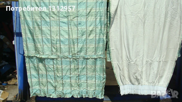 Пердета -двойни,плътни, снимка 5 - Пердета и завеси - 51141486