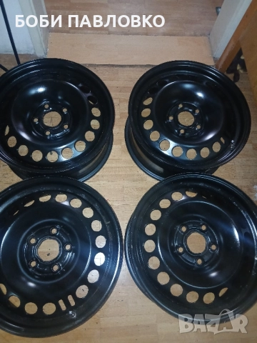 17цола стоманени джанти опел инсигния А