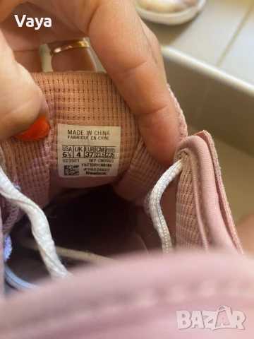 Reebok 37 номер, снимка 5 - Маратонки - 51285571