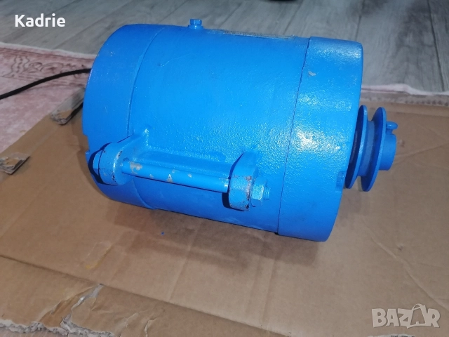 ел. двигател трифазен и монофазен