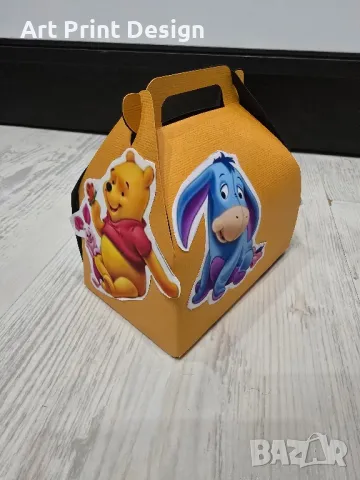 Детски тематични кутии за лакомства или награди , снимка 3 - Други - 50049530