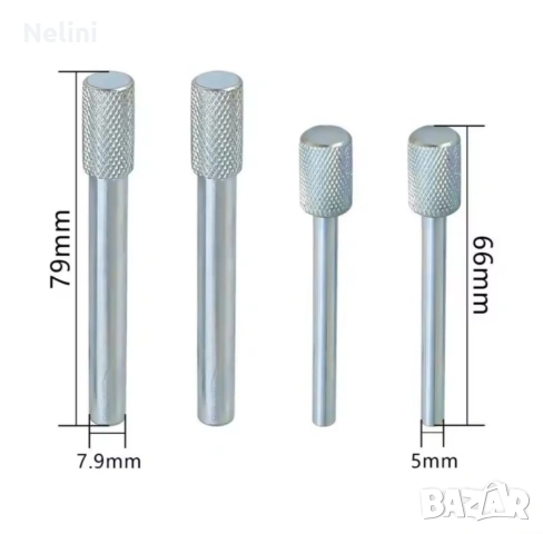 Комплект за смяна на ангренажен ремък на 1.6/1.8/2.0/2.3 HDI/TDCI Peugeot Citroen Ford Volvo Mazda 