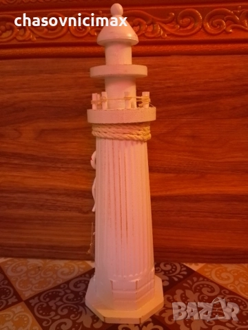 морски фар535, снимка 2 - Декорация за дома - 51870709