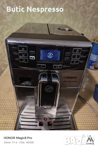 Saeco HD8927 Pico Baristo 