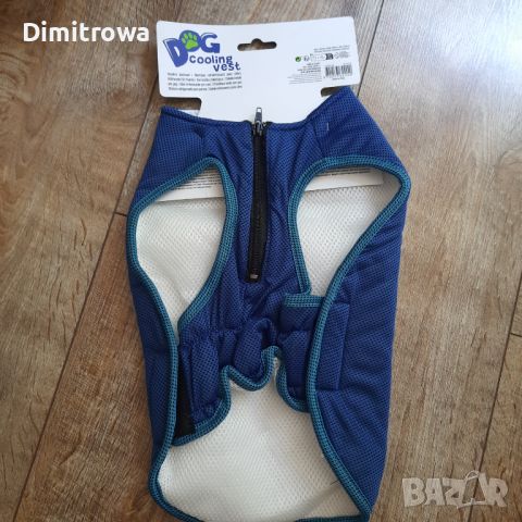 р-р S;M Охлаждаща жилетка за куче Cooling Vest  , снимка 5 - За кучета - 46006367