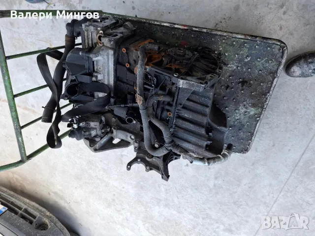 двигател за фолксваген крафтер, динамо,турбо,картер, снимка 3 - Части - 49695111