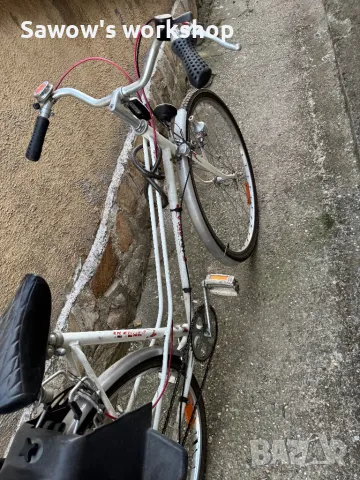 Велосипед/колело ARABELLA 28 цола, снимка 4 - Велосипеди - 50106655