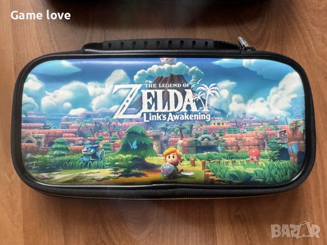 Калъф за  Nintendo switch zelda, снимка 2 - Аксесоари - 51218398