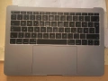 macbook pro A1708 2017 silver grey на части, снимка 9