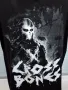 Crossbones Marvel Roundneck T-Shirt -страхотна тениска размер XL, снимка 5