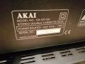 AKAI DX-W1100 двукасетен реверсивен дек, снимка 4