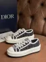 Christian Dior Дамски Маратонки👟Дамски Спортни Обувки Кристиян Диор👟Дамски Кецове Код D2035, снимка 3