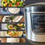 Smart Мултикукър 4L, 700W – 12 програми, таймер, 474, снимка 2