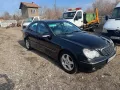 МЕРЦЕДЕС W203 2.2 дизел 6 ск 2001 Г само на части, снимка 5