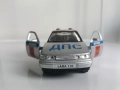 “Lada 110" , умален , метален модел на легендарния автомобил. , снимка 4
