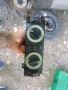 панел климатик Mercedes Benz SLK R170 2.3 compressor 193 конски сили 1708300685, снимка 1