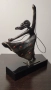 Много красива и различна статуетка Танцуваща жена. , снимка 5
