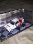 Citroen Saxo 1600 Ford Escort RS1800 Mitsubishi Lancer Evolution 1.43 Eaglemoss Rally Monte-Carlo. , снимка 8