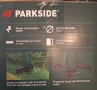 електрически тример на Парксайд Parkside PRT 300W , снимка 3
