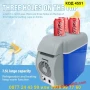 Електрическа хладилна чанта за кола 12 V - КОД 4551, снимка 5