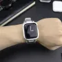 Калъф с металически корпус за Apple Watch ULTRA/SE/10/9/8/7, снимка 4