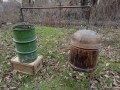 Меден казан за ракия 60 литра с охладител, снимка 1
