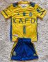 НОВО!! Детско - юношески футболен екип Ал Насър Роналдо Al Nassr Ronaldo , снимка 1 - Детски комплекти - 45428818