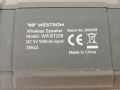  Bluetooth колонка WESTROM WR-BT220, снимка 6