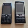 Sony Ericsson C510 и K800, снимка 1