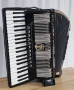 Акордеон Weltmeister S4 НОВ, снимка 6
