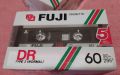 FUJI DR 60 Пакет от 5 бр. нови аудио касети, снимка 6