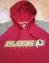 NFL оригинален суитшърт на Washington Redskins, снимка 5