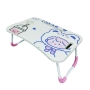Детска масичка с място за чаша и. С 4 USB порта , вентилатор и LED лампа, снимка 4