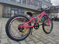BYOX Велосипед 20" TUCANA розов, снимка 9