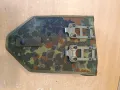 немска военна сгъваема лопатка, снимка 3