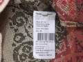 Ivko Jacquard Cardigan - Оригинална дамска жилетка размер 38 / M, снимка 9