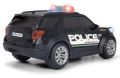 Играчка полицейска кола Dickie Toys Ford Police, полицейски джип със светлини и звук, мащаб 1:18, 25, снимка 3