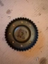 Зъбно колело разпределителен вал 1.3 моно-инжекция, снимка 2