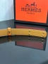 Hermes Унисекс Колан Естествена Кожа🔝Мъжки Колан Хермес🔝Дамски Колан Хермес - 7 Цвята Код E1101, снимка 4