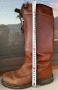 Класически ловни кожени ботуши модел Meindl , снимка 6