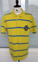 Тommy Hilfiger California Athletic Department - мъжка  раирана тениска  размеr XL , снимка 1 - Тениски - 45053766