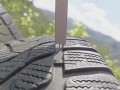 Зимни гуми с джанти 265/70/16 , снимка 4