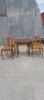 Маса и четири стола барок, снимка 2