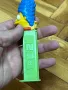 PEZ играчка Марч от семейство Симпсън, снимка 3