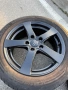 Летни гуми +алуминиеви джанти 5 112 16, снимка 3
