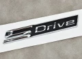 Нови емблеми ”S Drive” - 130 мм./98 мм., снимка 1