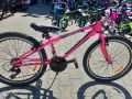 PASSATI Велосипед 24" CYBERTRECK розов, снимка 1 - Велосипеди - 45924686