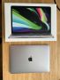 MacBook Pro M1 2020, A2338, 8GB RAM, 512GB SSD + sleeve + multiport, снимка 1 - Лаптопи за работа - 45983497