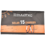 Преносимо соларно зарядно Dulotec SC1 15W, снимка 1 - Къмпинг осветление - 45007044