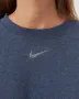 NIKE W NSW ESS FLC CREW - страхотна дамска блуза С, снимка 2